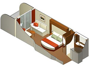 Deluxe Ocean View